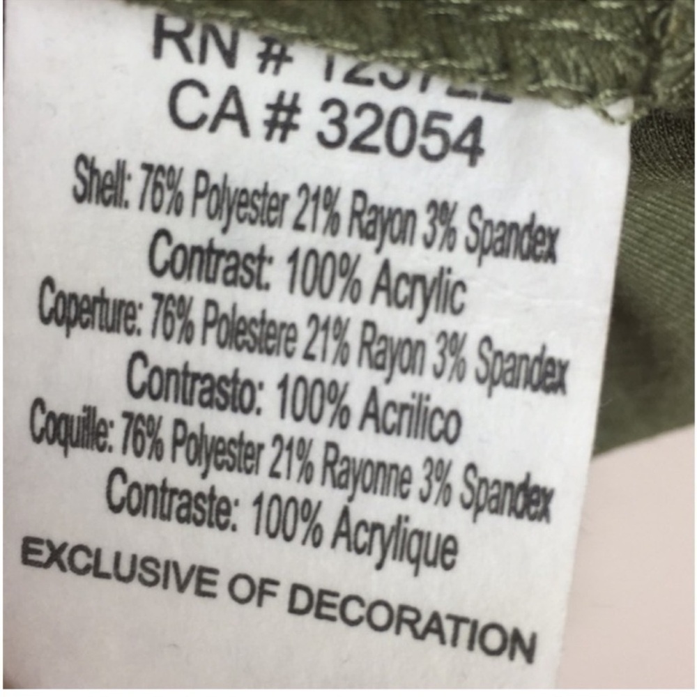 SMALL Anthro - One September - Olio Cardigan
Sweater green - Picture 6 of 12
